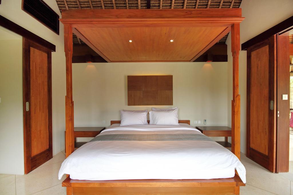 Sayang Estate Villa Ubud Habitación foto